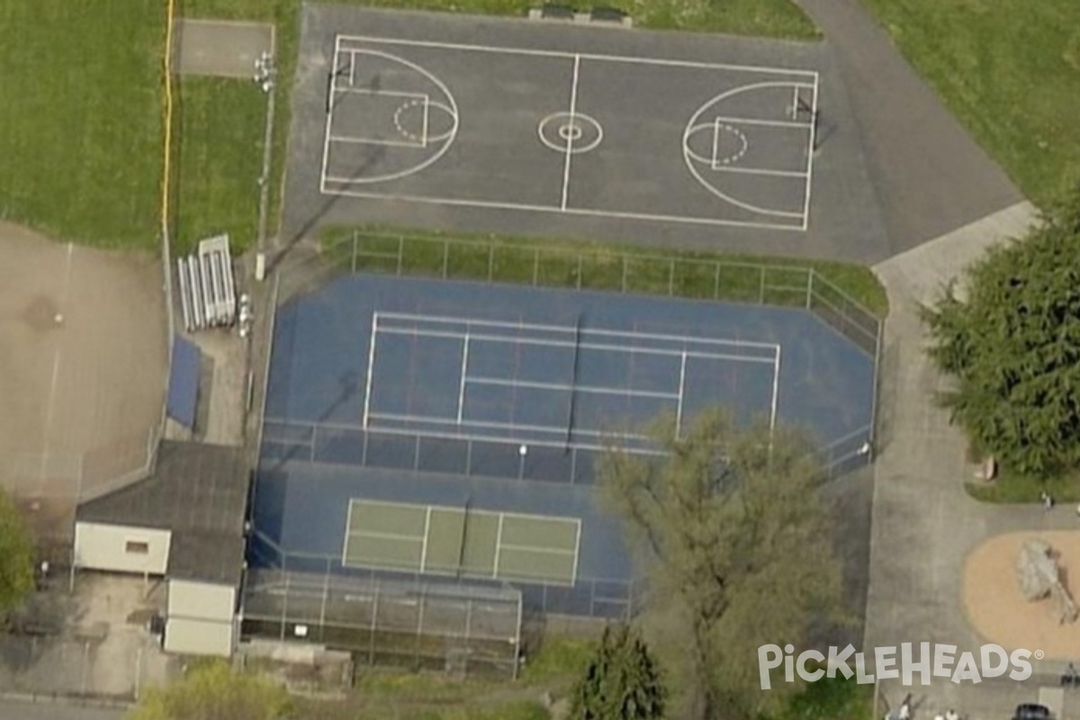 Photo of Pickleball at Garfield​ Park